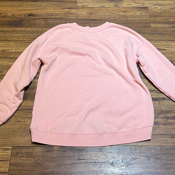 Rose All Day Sweater Size Medium - Picture 2 of 8